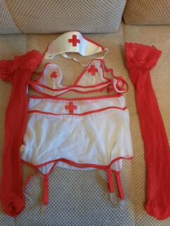 Костюм медсестры