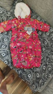 Комбинезон трансформер. новый. зима