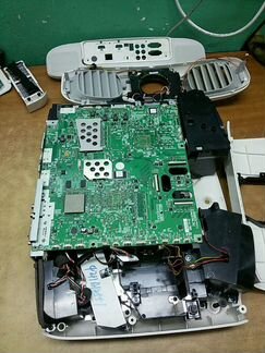Профессиональный ремонт DLP и LCD проекторов