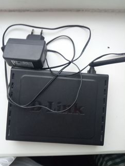 Роутер D- Link