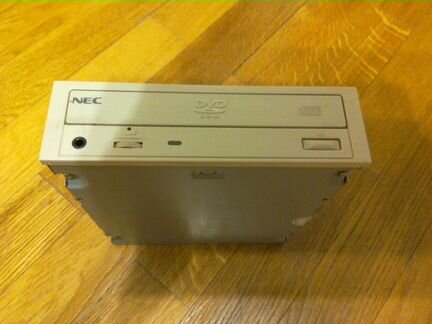 DVD привод NEC