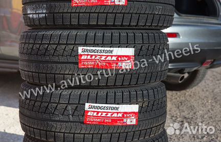 245/45 R19 Bridgestone на Mercedes S, BMW 7
