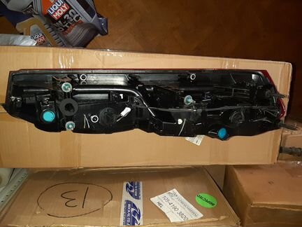 Фонарь задний правый Chevrolet Camaro VI