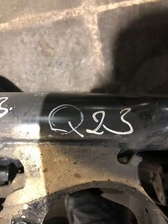 Подрамник передний Mercedes-Benz Ml-Class W164