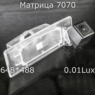 Камера с матрицей 7070 Kia Optima III HS8123