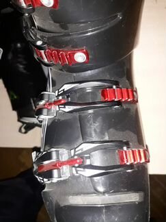 Ботинки горнолыжные Fisher VacuumFit