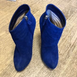 Ботильоны Nicholas Kirkwood р. 39 на 38.5 оригинал