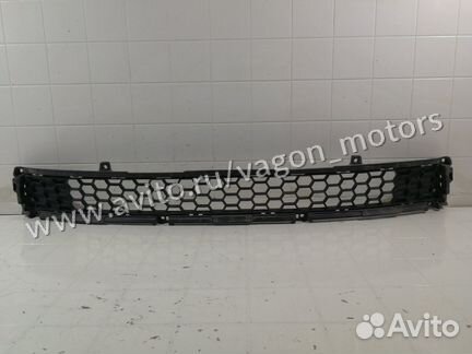 Решетка бампера передняя Kia Soul 2 Рестайлинг PS