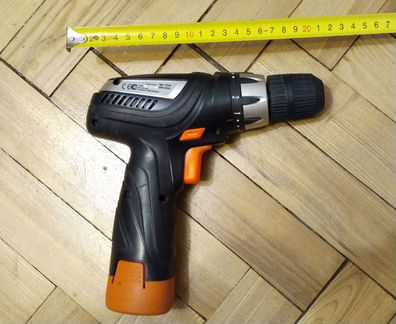 Шуруповерт Спец бда-12-Ли