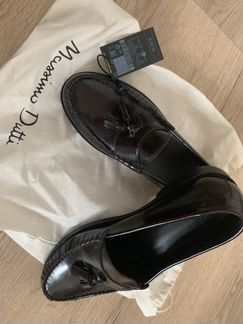 Слипоны, лоферы, ботинки Massimo Dutti новые