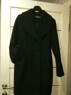 Пальто с утеплителем(демисезон)