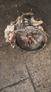 МКПП Renault Laguna II 2003г