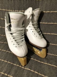 Коньки Graf Ace размер 30