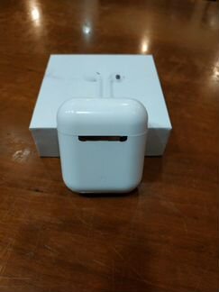 Беспроводные наушники airpods