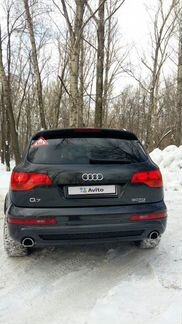 Audi Q7 3.0 AT, 2008, 200 000 км