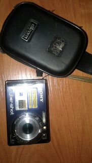 Фотоаппарат sony