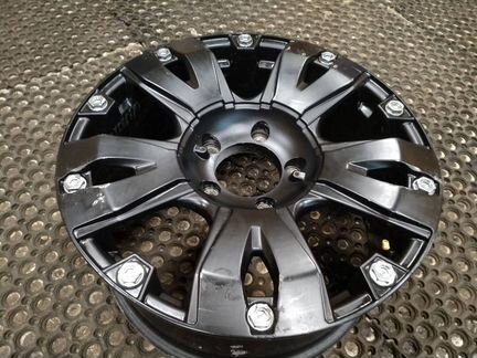 Диск R20 ZF TL5770 SatinBlack 1 шт