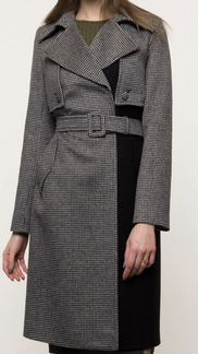 Пальто демисезонное женское 46 размера