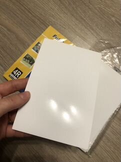 Бумага для фото