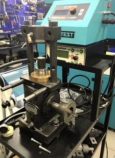 Ремонт тнвд, Ремонт топливных форсунок