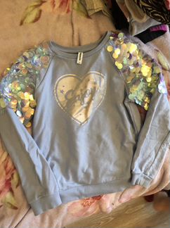 Свитшот для девочки