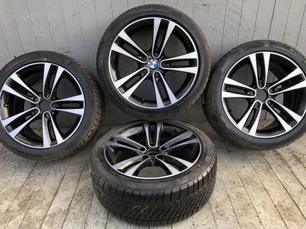 Оригинальные колеса на BMW 3er 4er R18