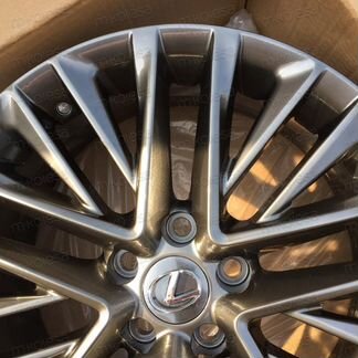 Новые диски для Toyota R18