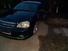 Chevrolet Lacetti 1.6 AT, 2007, 153 314 км