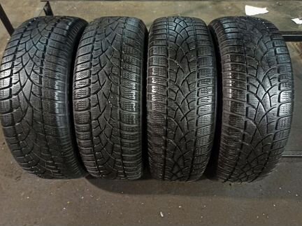 235 65 17 Dunlop бу Шины Зимние 235 65 R17 102L