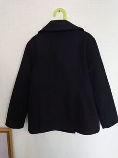 Полупальто бушлат Old navi и Zara 10-12 лет