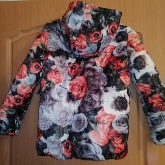 Куртка осенняя весенняя