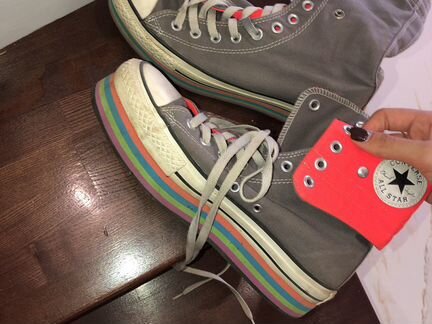 Кеды converse