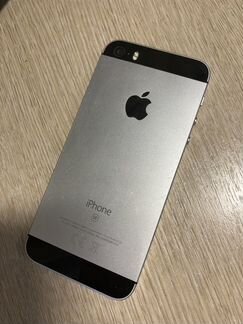 Телефон iPhone SE