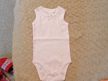 Одежда новая на девочку 7шт