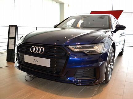 Audi A6 2.0 AMT, 2020