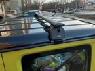 Багажник на крышу Suzuki Jimny 2019, Lux объявление продам
