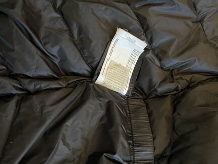 Парка woolrich с мехом зима