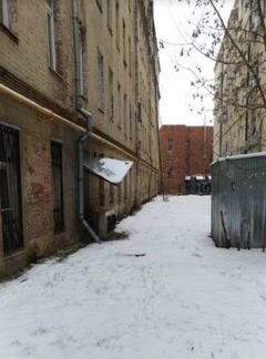 Квартира-студия, 17.5 м², 1/5 эт.