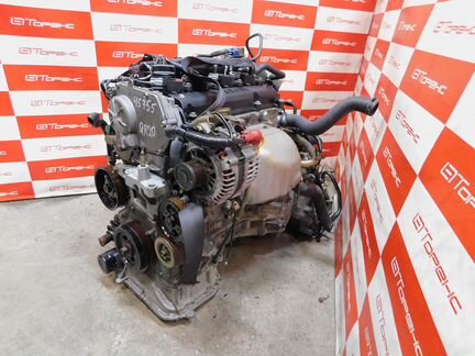 Двигатель nissan QR20DE на avenir