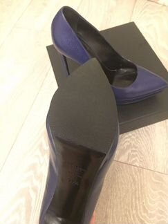 Saint laurent туфли оригинал