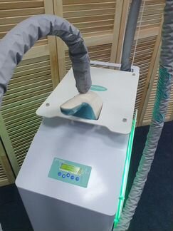 Аппарат Beautyliner с.н. 285, 17 минут наработка