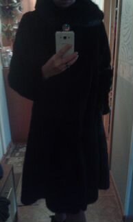 Шуба норка 46-48