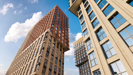 3-к квартира, 94.5 м², 10/30 эт.