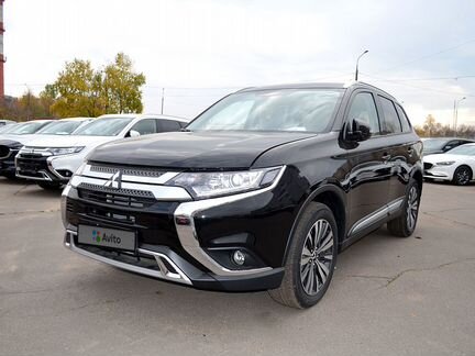 Mitsubishi Outlander 2.0 CVT, 2020