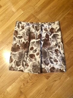 Юбка женская летняя мини короткая 44