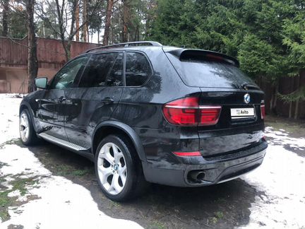 BMW X5 3.0 AT, 2011, 220 000 км