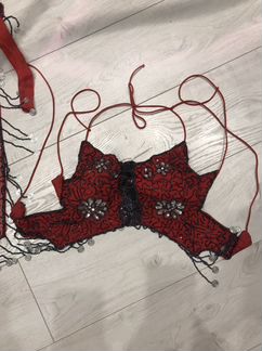 Костюм для танцев