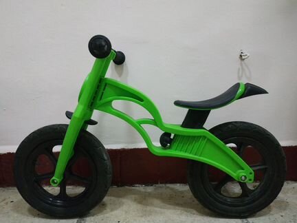 Беговел pop bike Flash 12