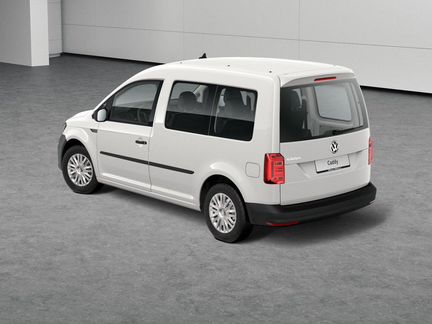 Volkswagen Caddy 1.6 МТ, 2020