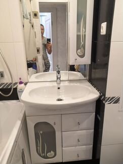 Мебель для ванной комнаты